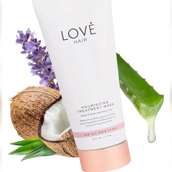 Love Hair Nourshing Treatment Mask - Picture 6 of 6